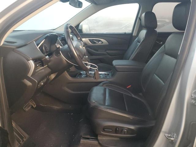 1GNEVHKW4KJ316979 - 2019 CHEVROLET TRAVERSE LT 银色 照片 7