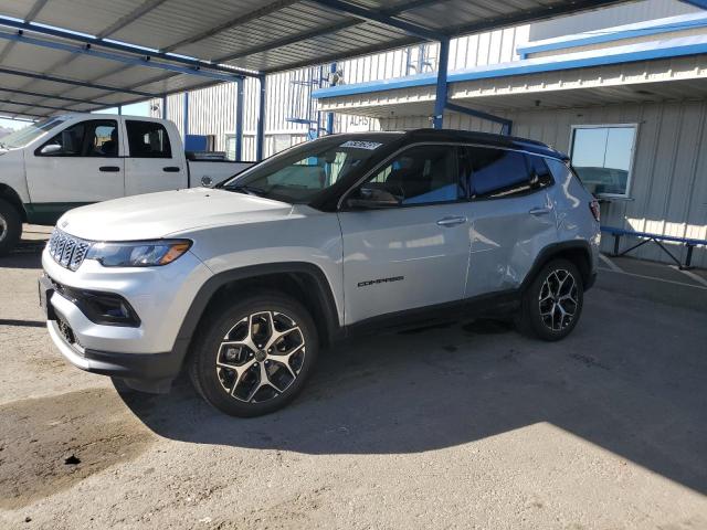 2025 JEEP COMPASS LIMITED, 