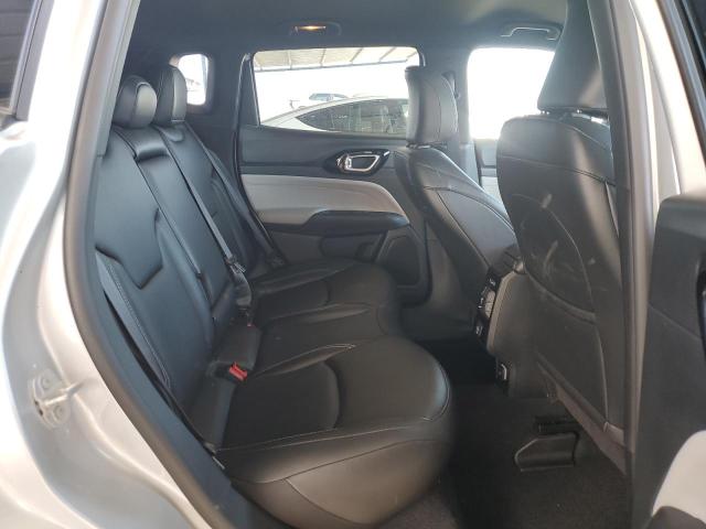 3C4NJDCN0ST578218 - 2025 JEEP COMPASS LIMITED SILVER photo 11