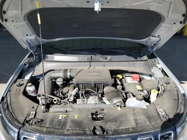 3C4NJDCN0ST578218 - 2025 JEEP COMPASS LIMITED SILVER photo 12