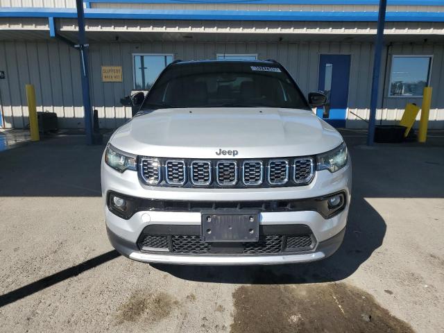 3C4NJDCN0ST578218 - 2025 JEEP COMPASS LIMITED SILVER photo 5
