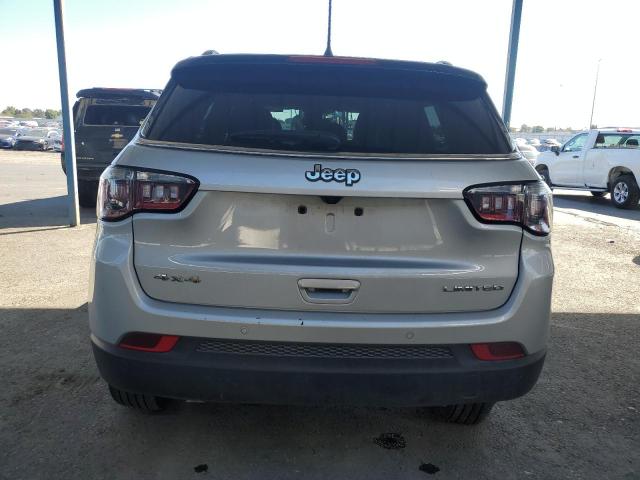 3C4NJDCN0ST578218 - 2025 JEEP COMPASS LIMITED SILVER photo 6