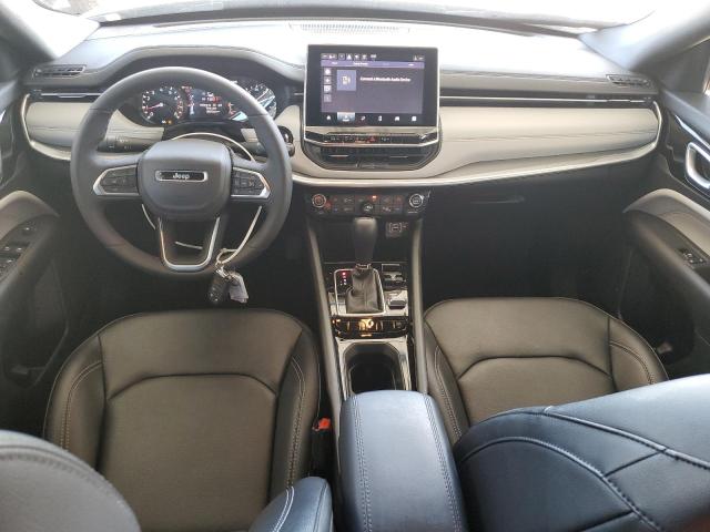 3C4NJDCN0ST578218 - 2025 JEEP COMPASS LIMITED SILVER photo 8