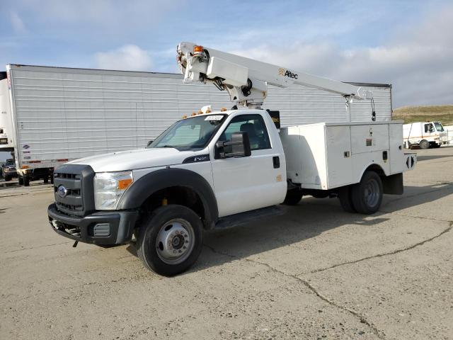 2013 FORD F450 SUPER DUTY, 