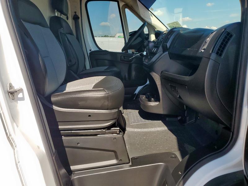 3C6LRVDG6ME540478 - 2021 RAM PROMASTER 2500 HIGH თეთრი ფოტო 11