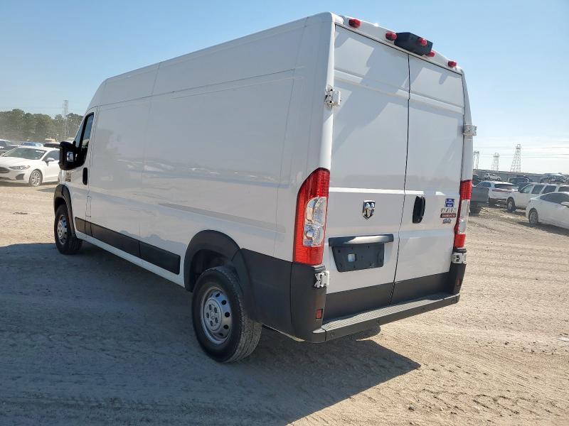 3C6LRVDG6ME540478 - 2021 RAM PROMASTER 2500 HIGH თეთრი ფოტო 2