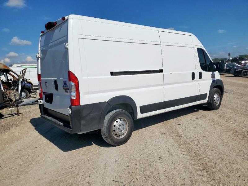 3C6LRVDG6ME540478 - 2021 RAM PROMASTER 2500 HIGH თეთრი ფოტო 3
