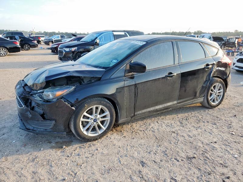 2018 FORD FOCUS SE, 