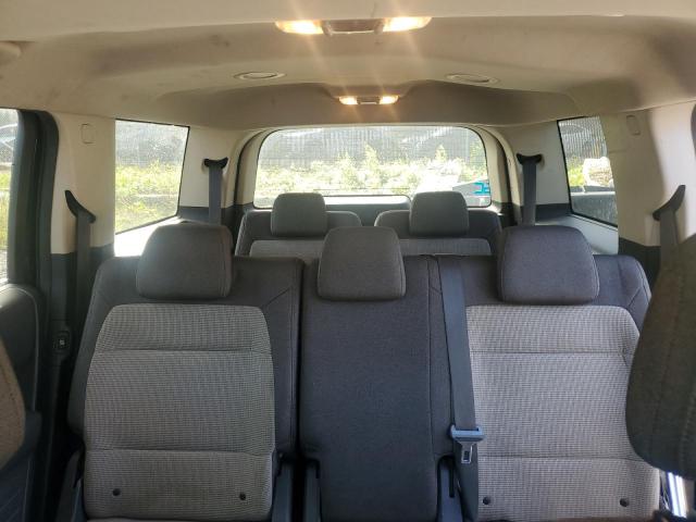 2FMHK6CC4BBD25768 - 2011 FORD FLEX SEL BLACK photo 10