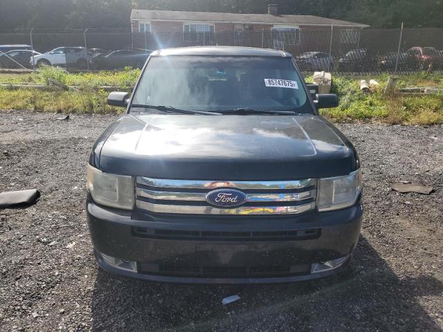 2FMHK6CC4BBD25768 - 2011 FORD FLEX SEL BLACK photo 5