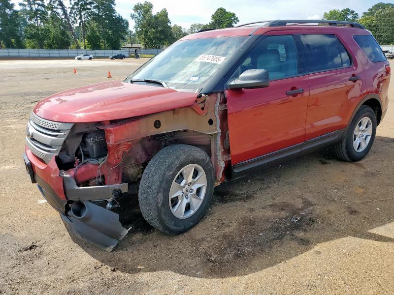 2013 FORD EXPLORER, 