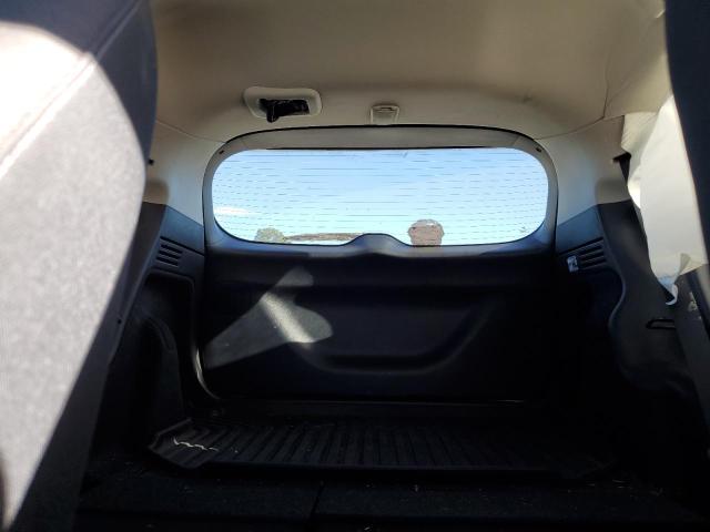 3CZRU6H57MM728250 - 2021 HONDA HR-V EX BROWN photo 10