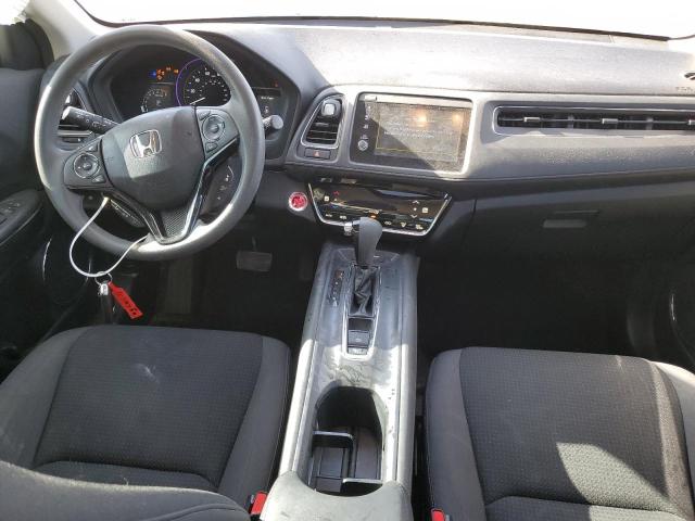 3CZRU6H57MM728250 - 2021 HONDA HR-V EX BROWN photo 8