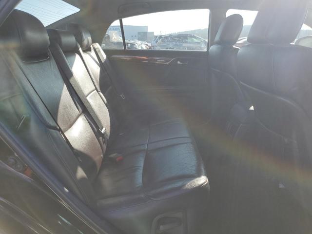 4T1BK3DB9BU437373 - 2011 TOYOTA AVALON BASE 黑色 照片 10