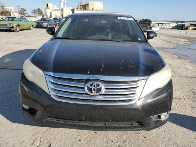 4T1BK3DB9BU437373 - 2011 TOYOTA AVALON BASE 黑色 照片 5