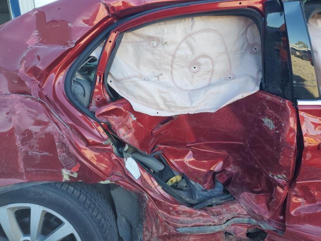 1G11E5SL5EF196007 - 2014 CHEVROLET MALIBU 2LT RED photo 10