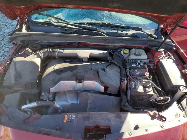 1G11E5SL5EF196007 - 2014 CHEVROLET MALIBU 2LT RED photo 11