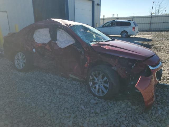 1G11E5SL5EF196007 - 2014 CHEVROLET MALIBU 2LT RED photo 4