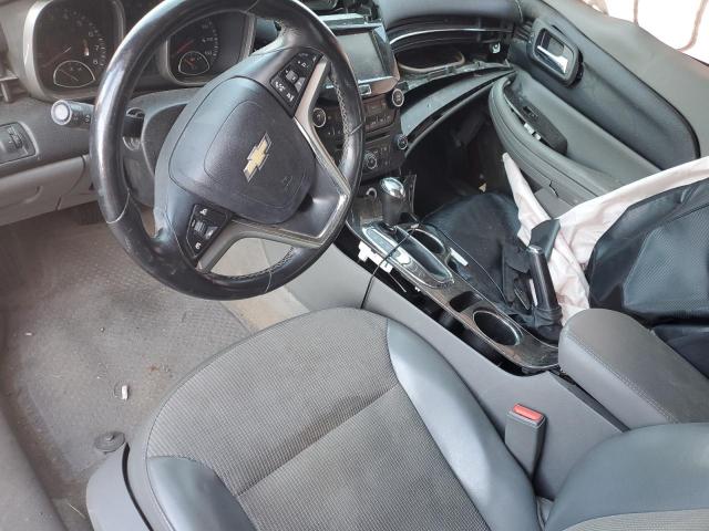 1G11E5SL5EF196007 - 2014 CHEVROLET MALIBU 2LT RED photo 8