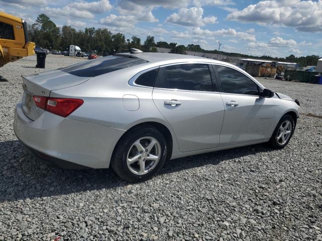 1G1ZB5ST1GF233469 - 2016 CHEVROLET MALIBU LS 银色 照片 3