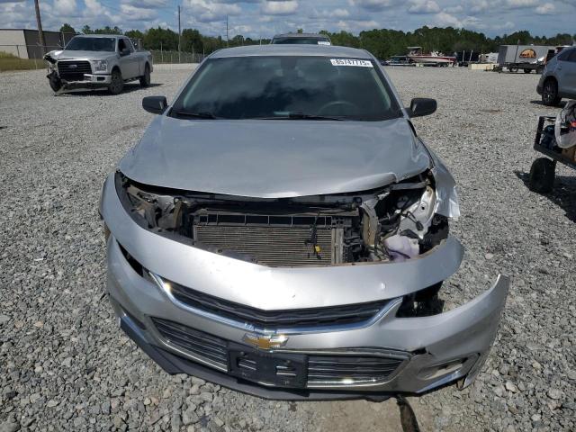 1G1ZB5ST1GF233469 - 2016 CHEVROLET MALIBU LS 银色 照片 5