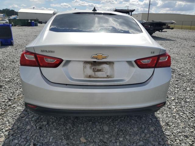 1G1ZB5ST1GF233469 - 2016 CHEVROLET MALIBU LS 银色 照片 6