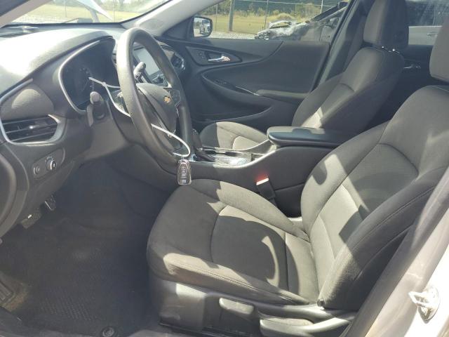 1G1ZB5ST1GF233469 - 2016 CHEVROLET MALIBU LS 银色 照片 7