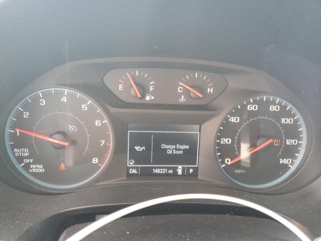 1G1ZB5ST1GF233469 - 2016 CHEVROLET MALIBU LS 银色 照片 9