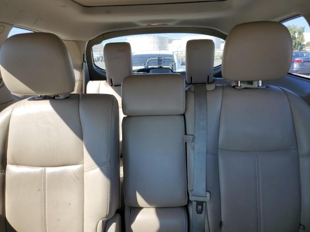 5N1AR2MN6FC720563 - 2015 NISSAN PATHFINDER S Ağ foto 10