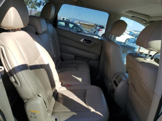 5N1AR2MN6FC720563 - 2015 NISSAN PATHFINDER S Ağ foto 11