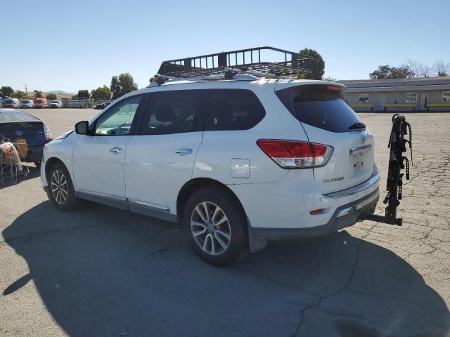 5N1AR2MN6FC720563 - 2015 NISSAN PATHFINDER S Ağ foto 2