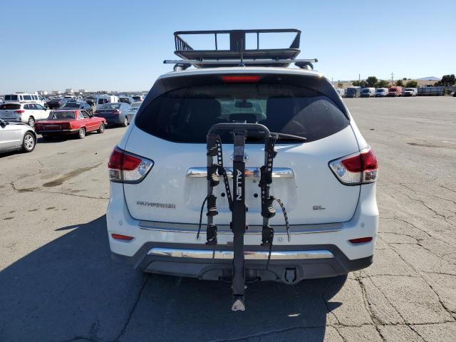 5N1AR2MN6FC720563 - 2015 NISSAN PATHFINDER S Ağ foto 6