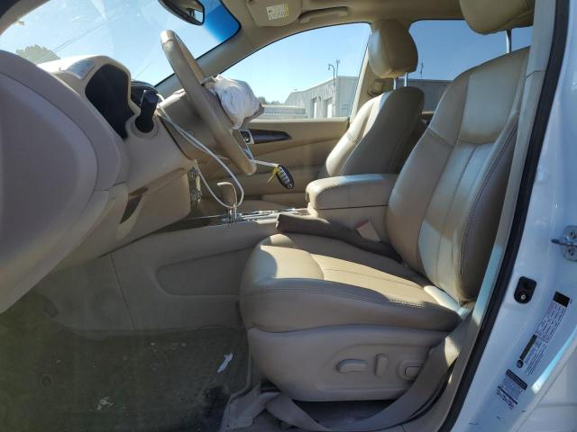 5N1AR2MN6FC720563 - 2015 NISSAN PATHFINDER S Ağ foto 7