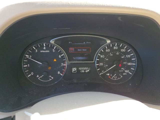 5N1AR2MN6FC720563 - 2015 NISSAN PATHFINDER S Ağ foto 9