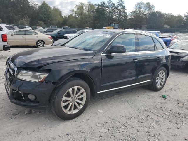 2014 AUDI Q5 PREMIUM PLUS, 