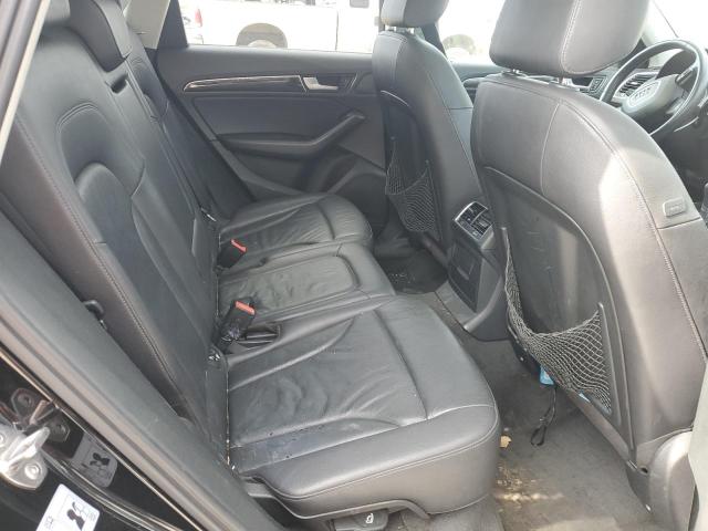 WA1LFAFP1EA045787 - 2014 AUDI Q5 PREMIUM PLUS BLACK photo 11