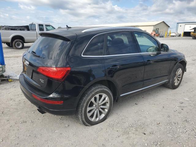 WA1LFAFP1EA045787 - 2014 AUDI Q5 PREMIUM PLUS BLACK photo 3