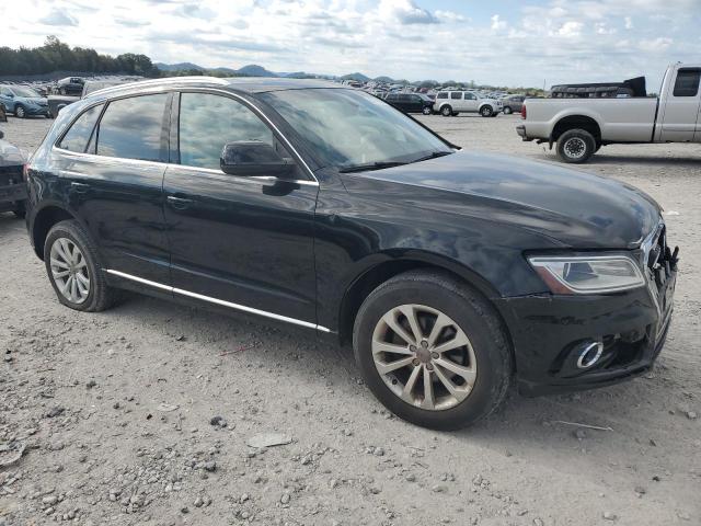 WA1LFAFP1EA045787 - 2014 AUDI Q5 PREMIUM PLUS BLACK photo 4