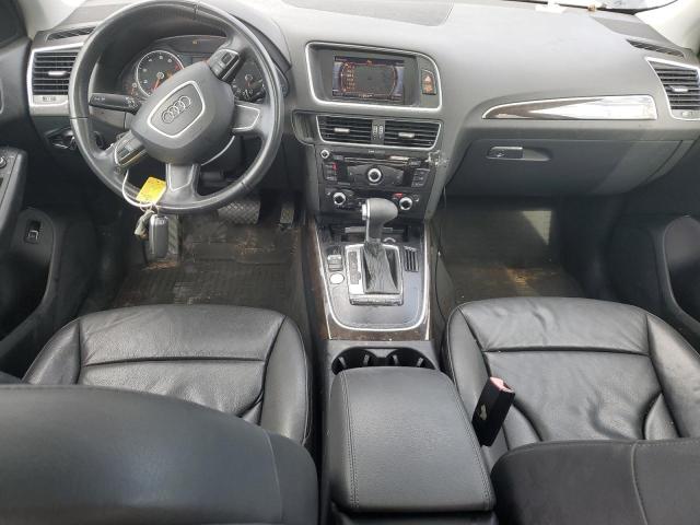 WA1LFAFP1EA045787 - 2014 AUDI Q5 PREMIUM PLUS BLACK photo 8