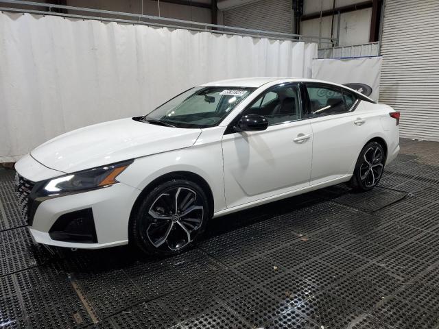 2024 NISSAN ALTIMA SR, 