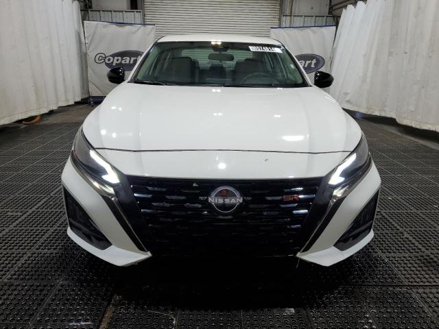 1N4BL4CV3RN364577 - 2024 NISSAN ALTIMA SR 白色 照片 5