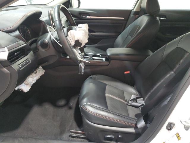1N4BL4CV3RN364577 - 2024 NISSAN ALTIMA SR 白色 照片 7