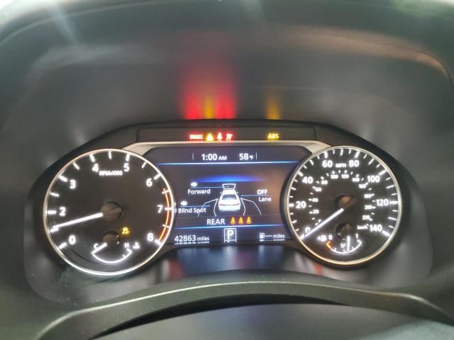 1N4BL4CV3RN364577 - 2024 NISSAN ALTIMA SR 白色 照片 9