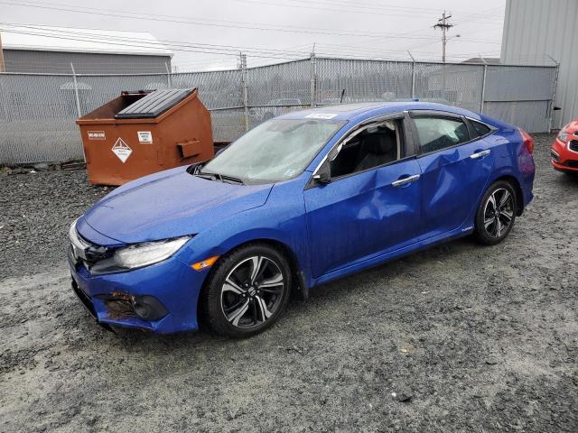 2018 HONDA CIVIC TOURING, 