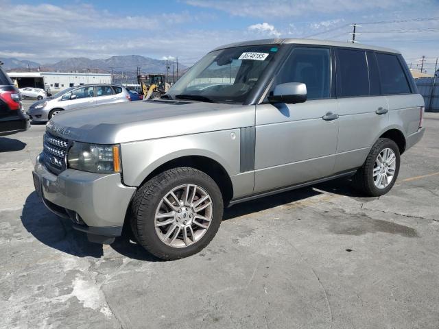 2010 LAND ROVER RANGE ROVE HSE, 
