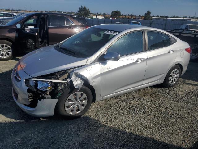 2017 HYUNDAI ACCENT SE, 