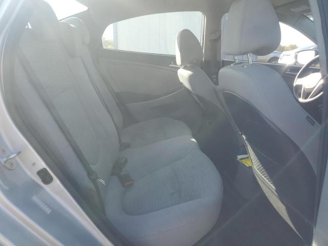 KMHCT4AE9HU335098 - 2017 HYUNDAI ACCENT SE ვერცხლისფერი ფოტო 10