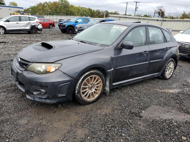 2011 SUBARU IMPREZA WRX, 