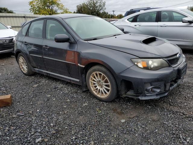 JF1GR7E68BG821891 - 2011 SUBARU IMPREZA WRX BLACK photo 4