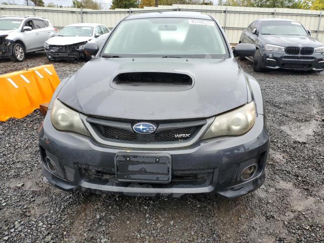 JF1GR7E68BG821891 - 2011 SUBARU IMPREZA WRX BLACK photo 5